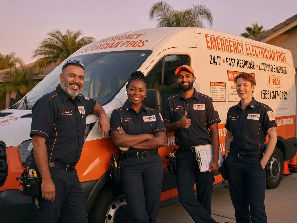 Emergency Electrician company in Lady Lake, FL