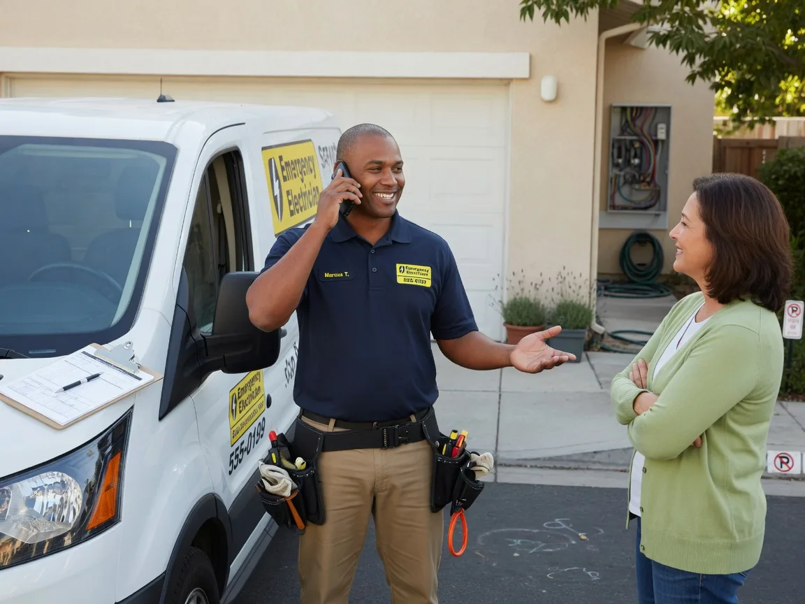 Emergency Electrician Lady Lake, FL FAQs